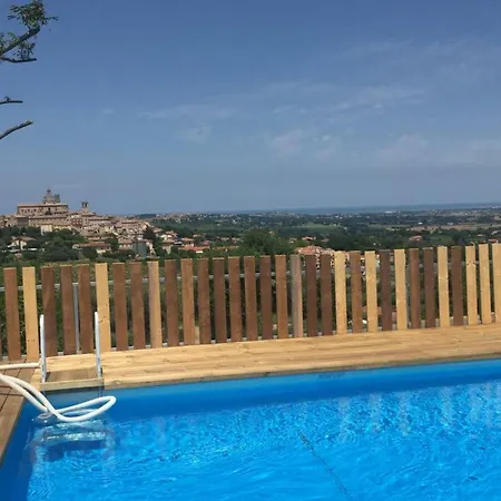 Gli Ulivi Del Monte Hotel *